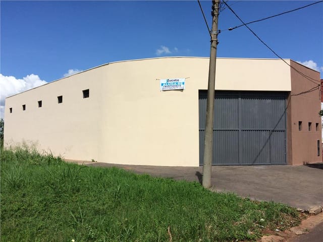 Foto do Galpão / Barracão - Selecione residencial para locação, Parque das Américas, Uberaba. | ZUCATO IMOBILIARIA LTDA