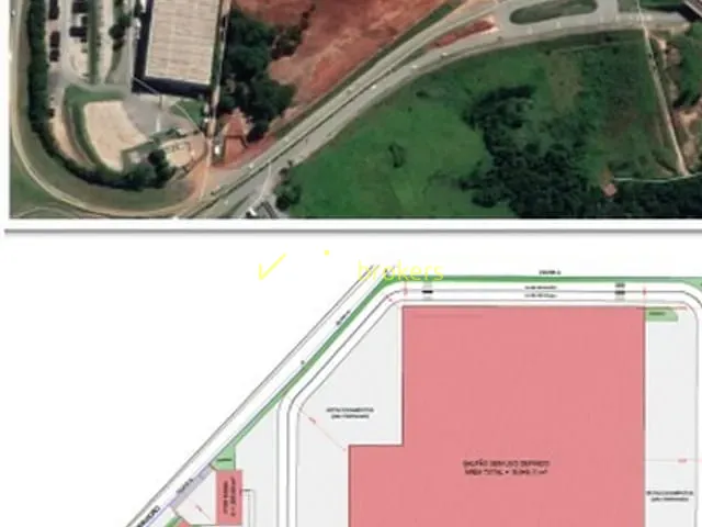 Galpão / Barracão com 18000m², para alugar, no bairro Vila Martins em Itu