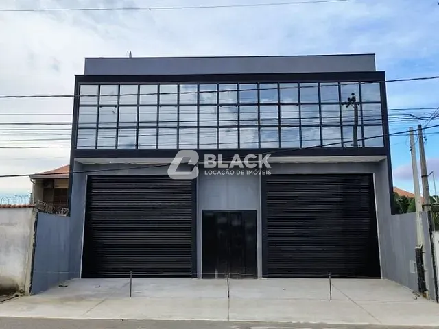 Galpão / Barracão com 445m², para alugar, no bairro Jardim Simus em Sorocaba