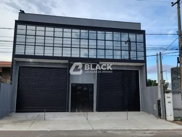 Galpão / Barracão com 445m², para alugar, no bairro Jardim Simus em Sorocaba