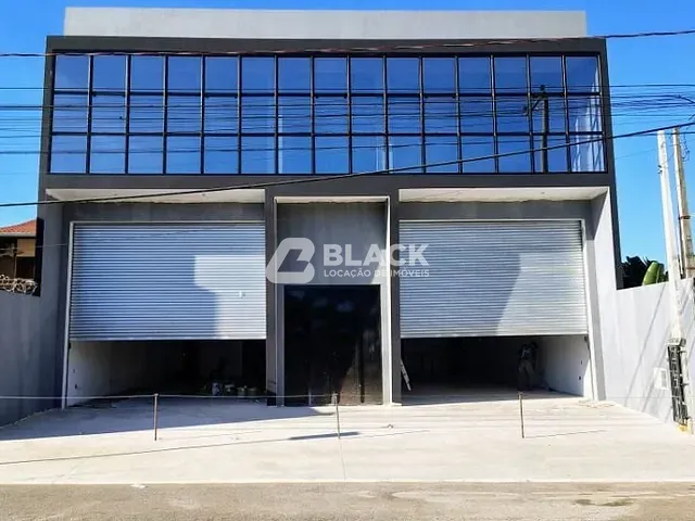 Galpão / Barracão com 445m², para alugar, no bairro Jardim Simus em Sorocaba