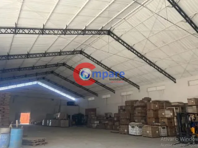 Galpão / Barracão com 5600m², à venda, no bairro Jardim Bela Vista em Guarulhos