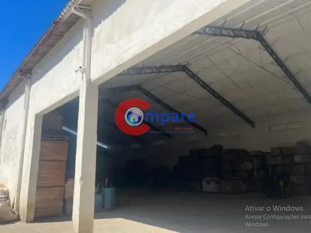 Galpão / Barracão com 5600m², à venda, no bairro Jardim Bela Vista em Guarulhos