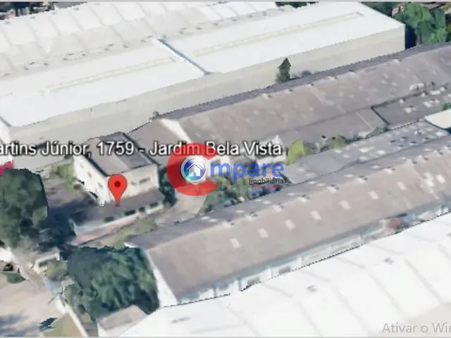 Galpão / Barracão com 5600m², à venda, no bairro Jardim Bela Vista em Guarulhos