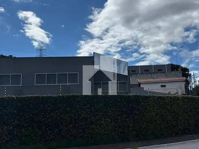 Galpão / Barracão com 1140m², para alugar, no bairro Vila Maringá em Jundiaí