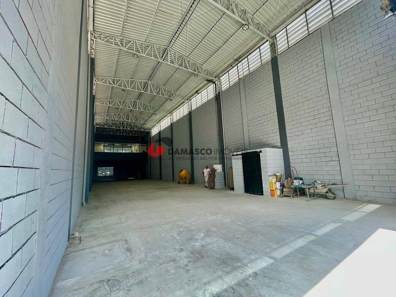 Depósito-Galpão-Armazém para alugar, 470m² - Foto 6