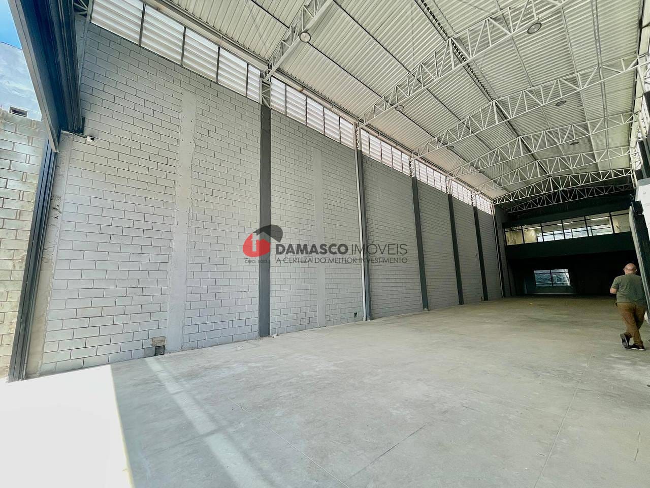 Depósito-Galpão-Armazém para alugar, 470m² - Foto 7