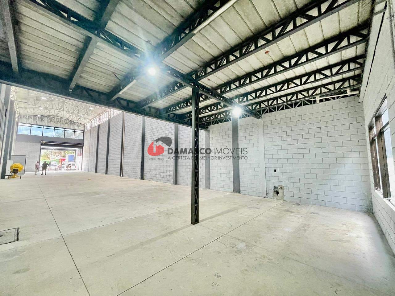 Depósito-Galpão-Armazém para alugar, 470m² - Foto 9