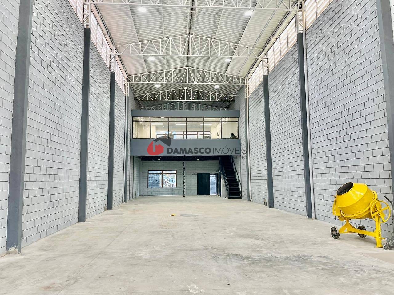 Depósito-Galpão-Armazém para alugar, 470m² - Foto 11
