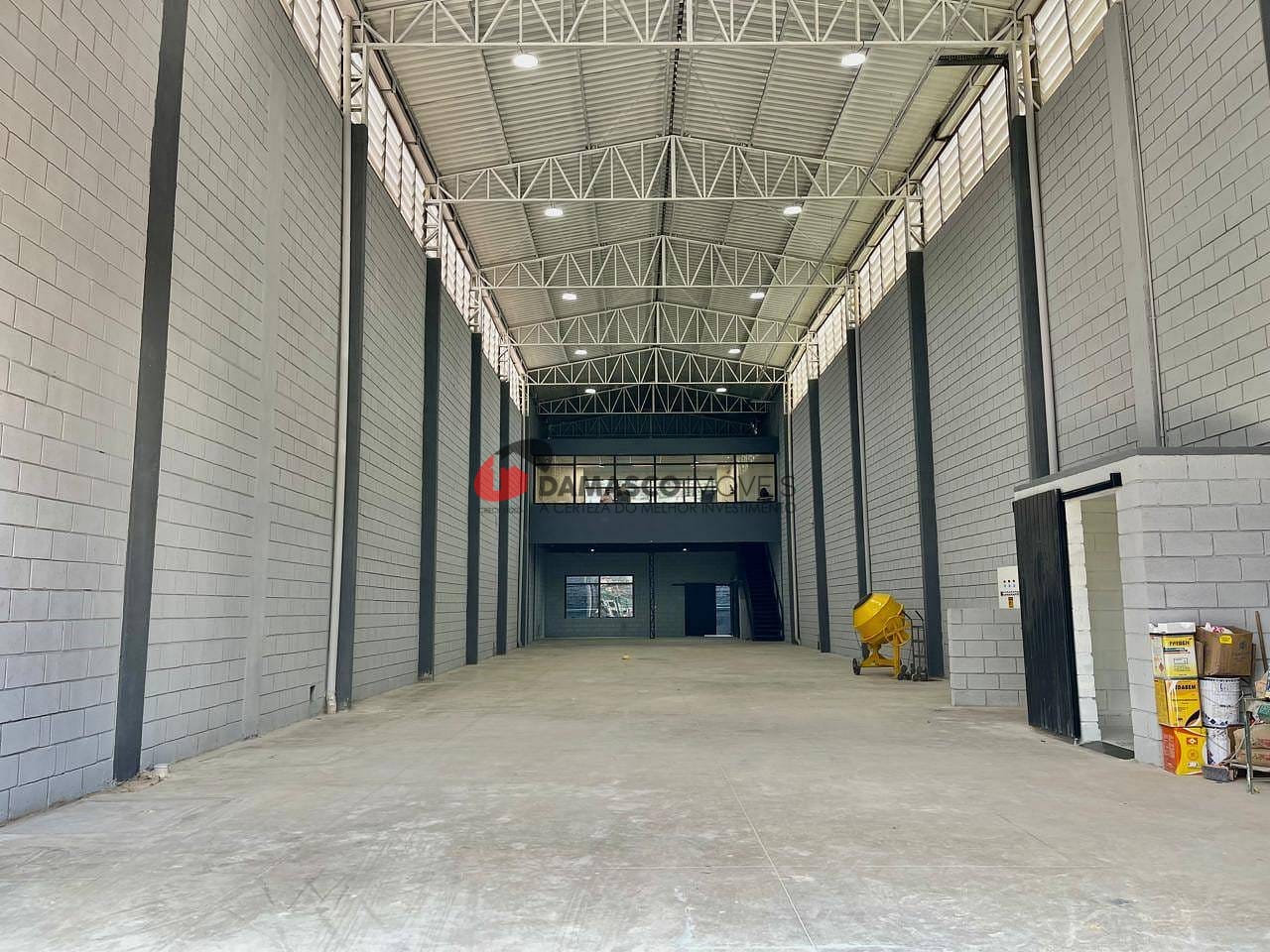 Depósito-Galpão-Armazém para alugar, 470m² - Foto 12