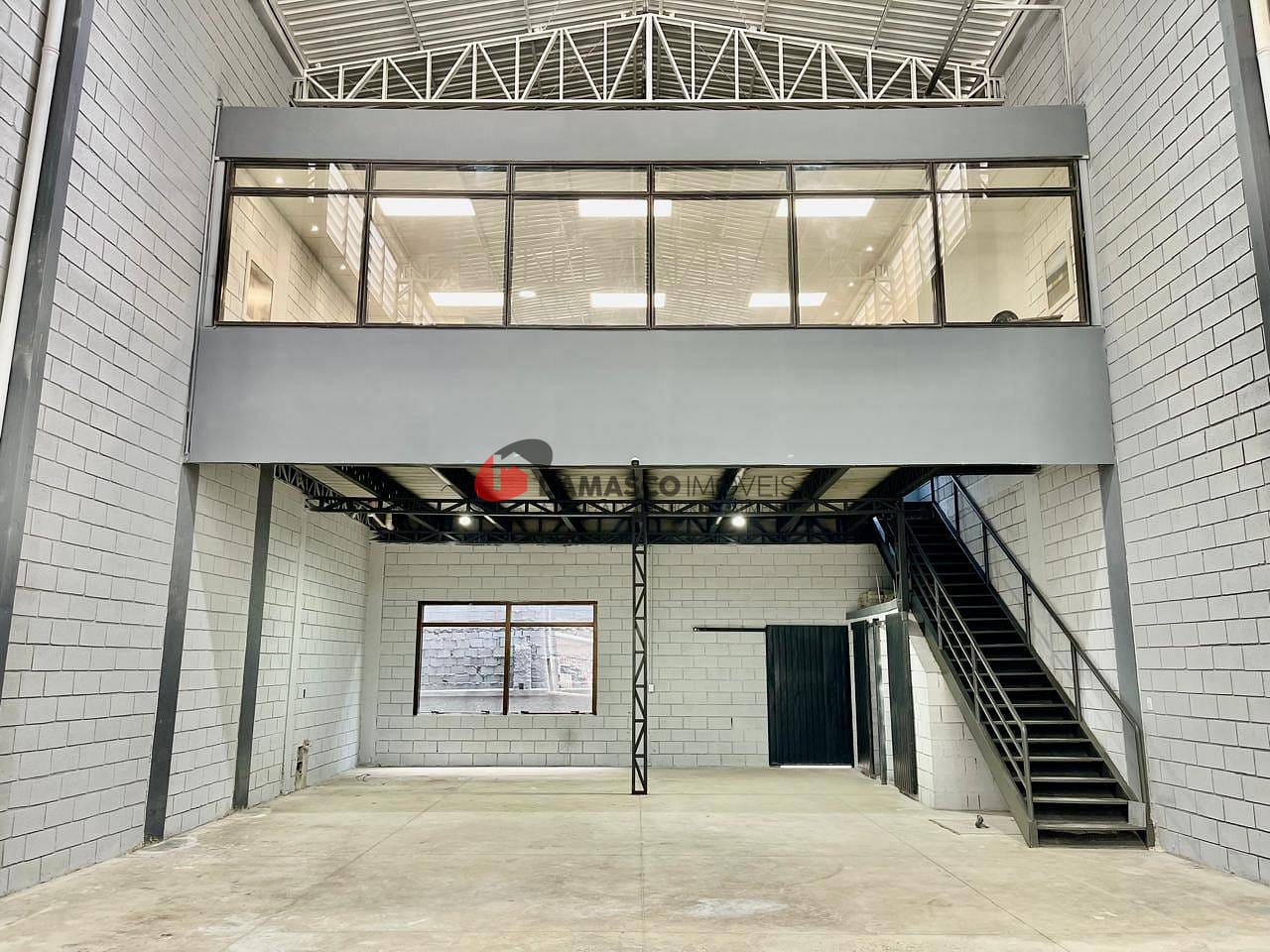 Depósito-Galpão-Armazém para alugar, 470m² - Foto 13