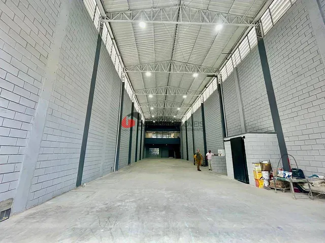 Galpão / Barracão com 500m², à venda, no bairro Campestre em Santo André