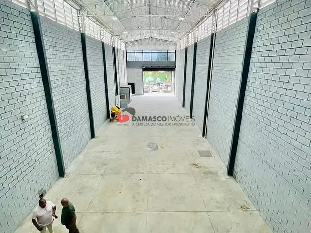Galpão / Barracão com 500m², à venda, no bairro Campestre em Santo André