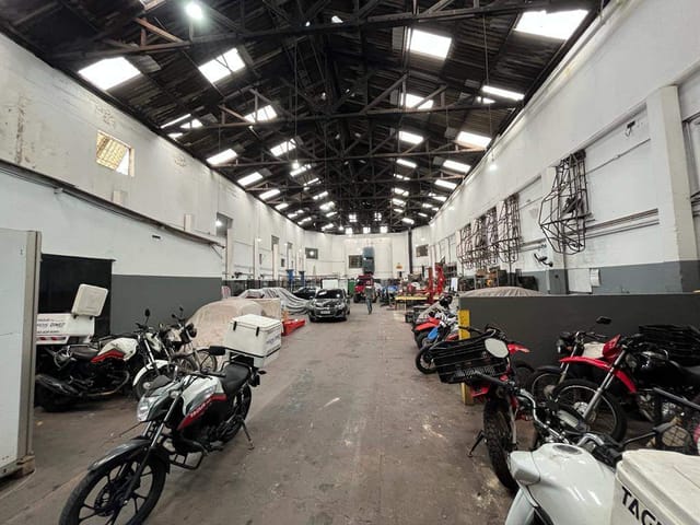 Foto do Galpão / Barracão - Galpão / Barracão para locação, Vila Leopoldina, São Paulo, SP | Davantage consultoria imobiliária