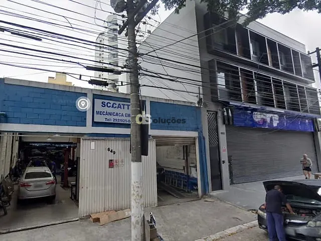Galpão / Barracão para alugar, no bairro Planalto Paulista em São Paulo