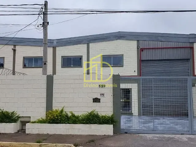 Galpão / Barracão com 5000m², à venda, no bairro Iporanga em Sorocaba
