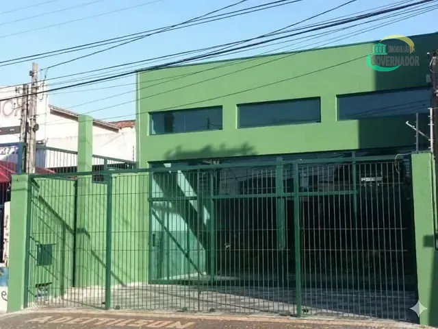 Galpão / Barracão com 300m², à venda, no bairro Jardim Londres em Campinas