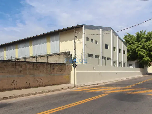Galpão / Barracão com 3413m², à venda ou para alugar, no bairro São Roque da Chave em Itupeva