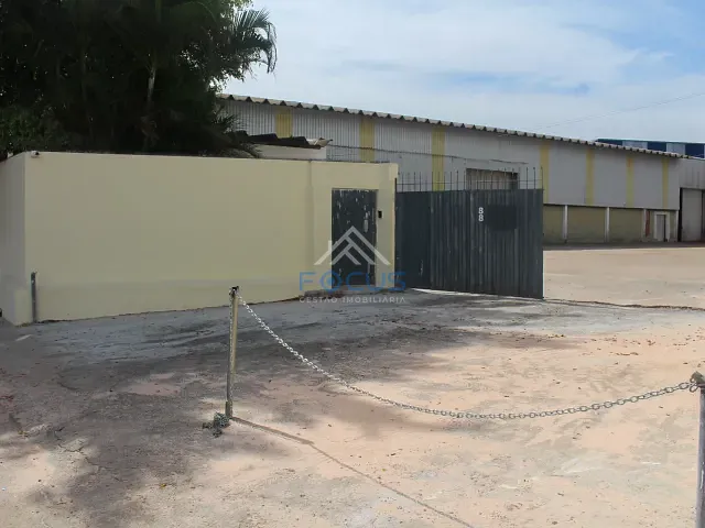 Galpão / Barracão com 3413m², à venda ou para alugar, no bairro São Roque da Chave em Itupeva