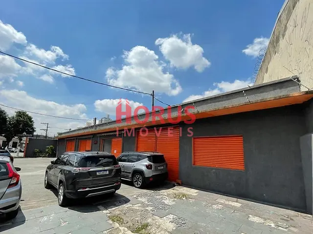 Galpão / Barracão para alugar, no bairro Casa Verde em São Paulo