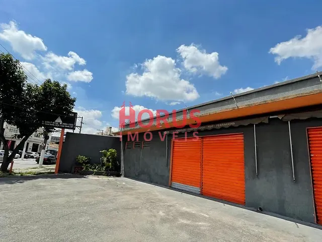 Galpão / Barracão para alugar, no bairro Casa Verde em São Paulo