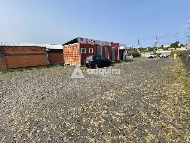 Galpão / Barracão com 360m², para alugar, no bairro Boa Vista em Ponta Grossa