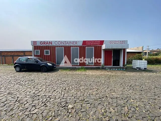 Galpão / Barracão com 360m², para alugar, no bairro Boa Vista em Ponta Grossa