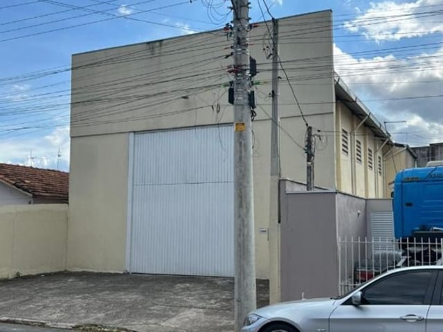 Foto do Galpão / Barracão - Galpão para alugar, 240 m² por R$ 5.800,00/mês - Jardim Diamante - São José dos Campos/SP | INDEPENDENCE NEGOCIOS IMOBILIARIOS LTDA
