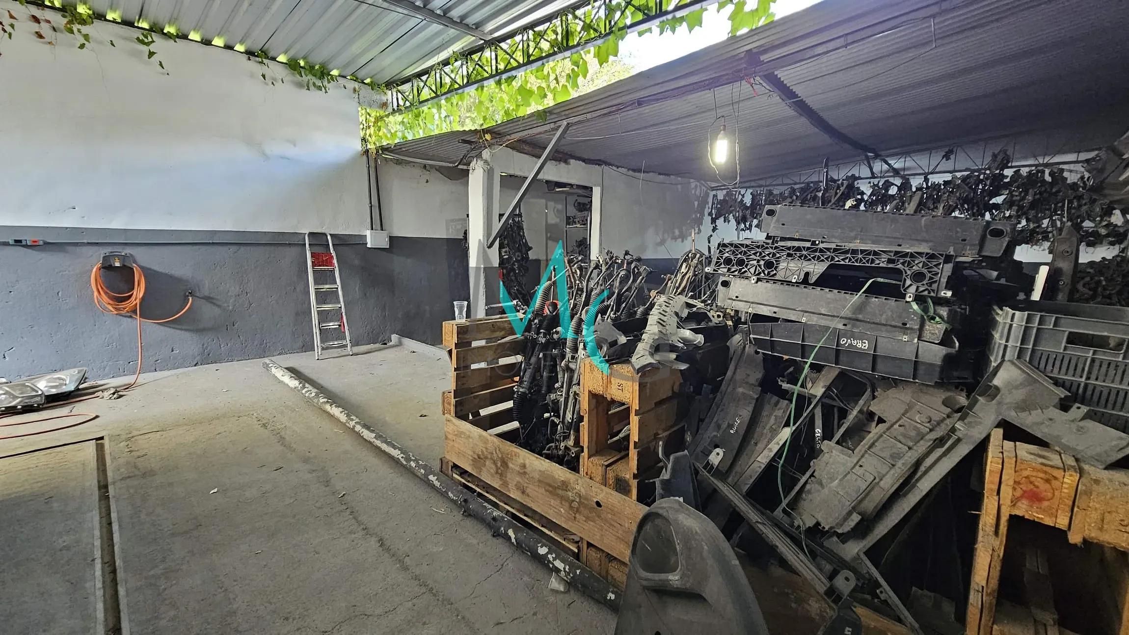 Depósito-Galpão, 550 m² - Foto 6