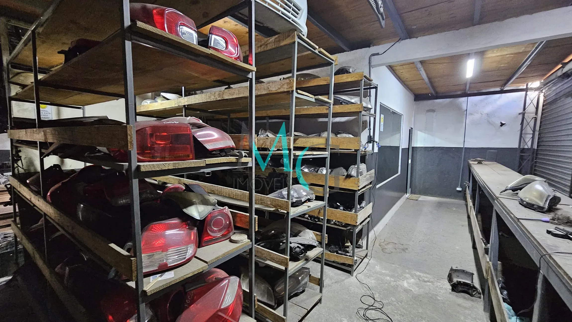 Depósito-Galpão, 550 m² - Foto 15