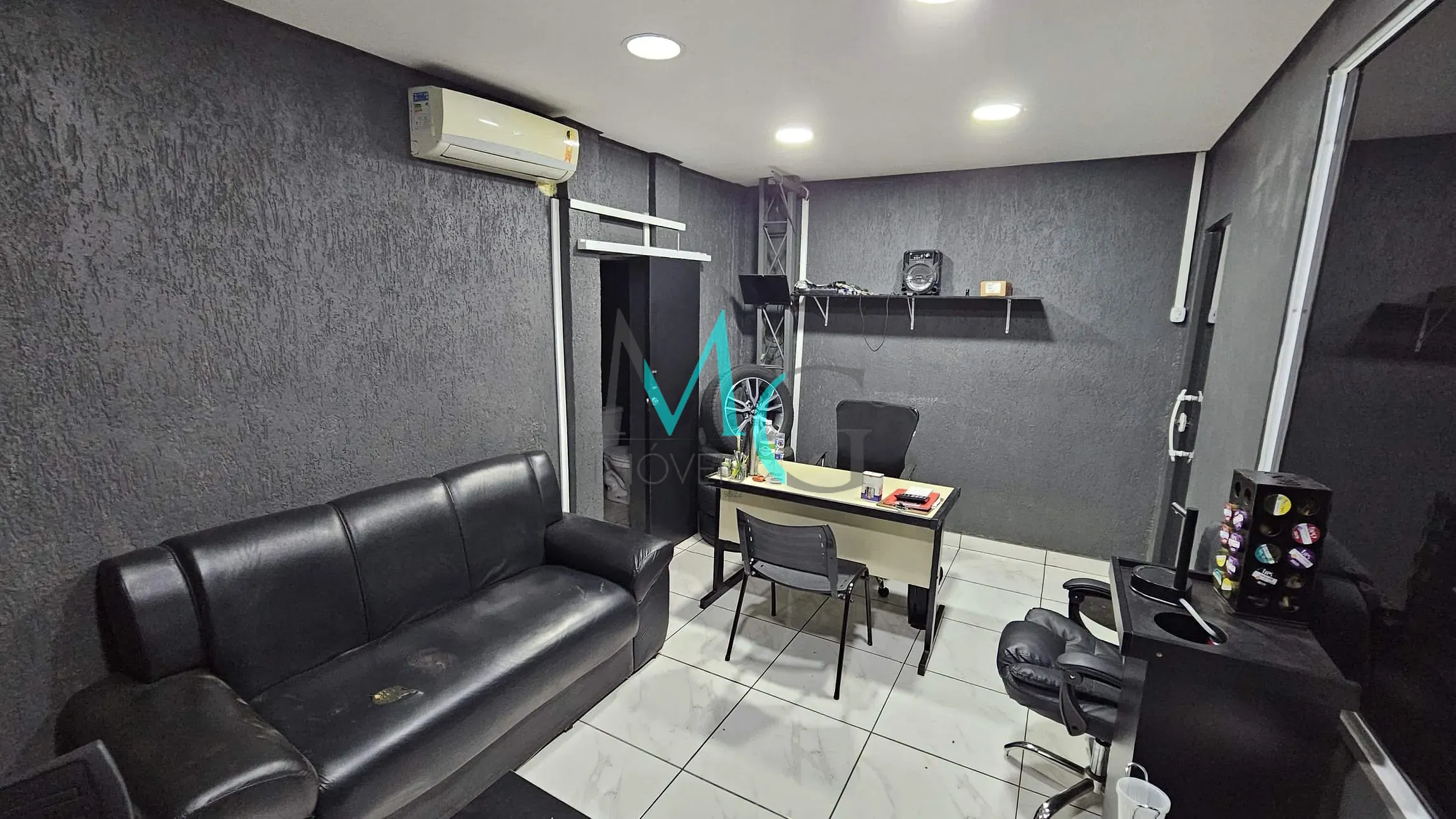 Depósito-Galpão, 550 m² - Foto 18