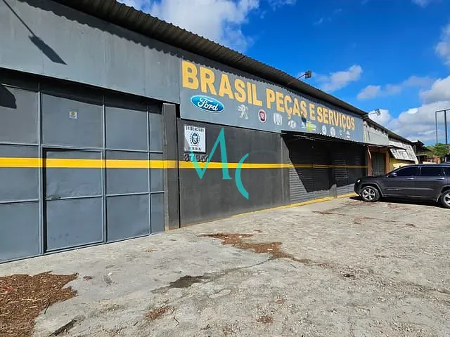 Galpão / Barracão com 550m², para alugar, no bairro Campo Grande em Rio de Janeiro