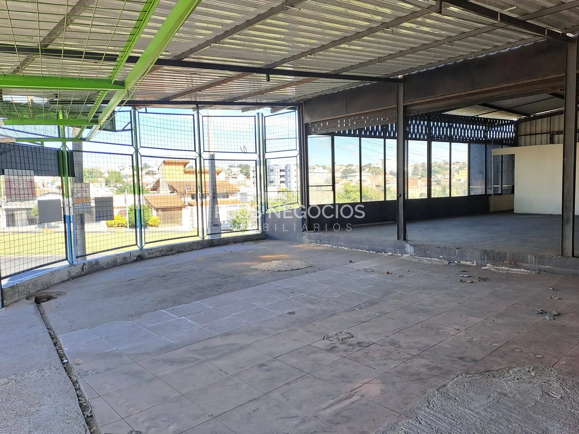 Depósito-Galpão, 180 m² - Foto 3