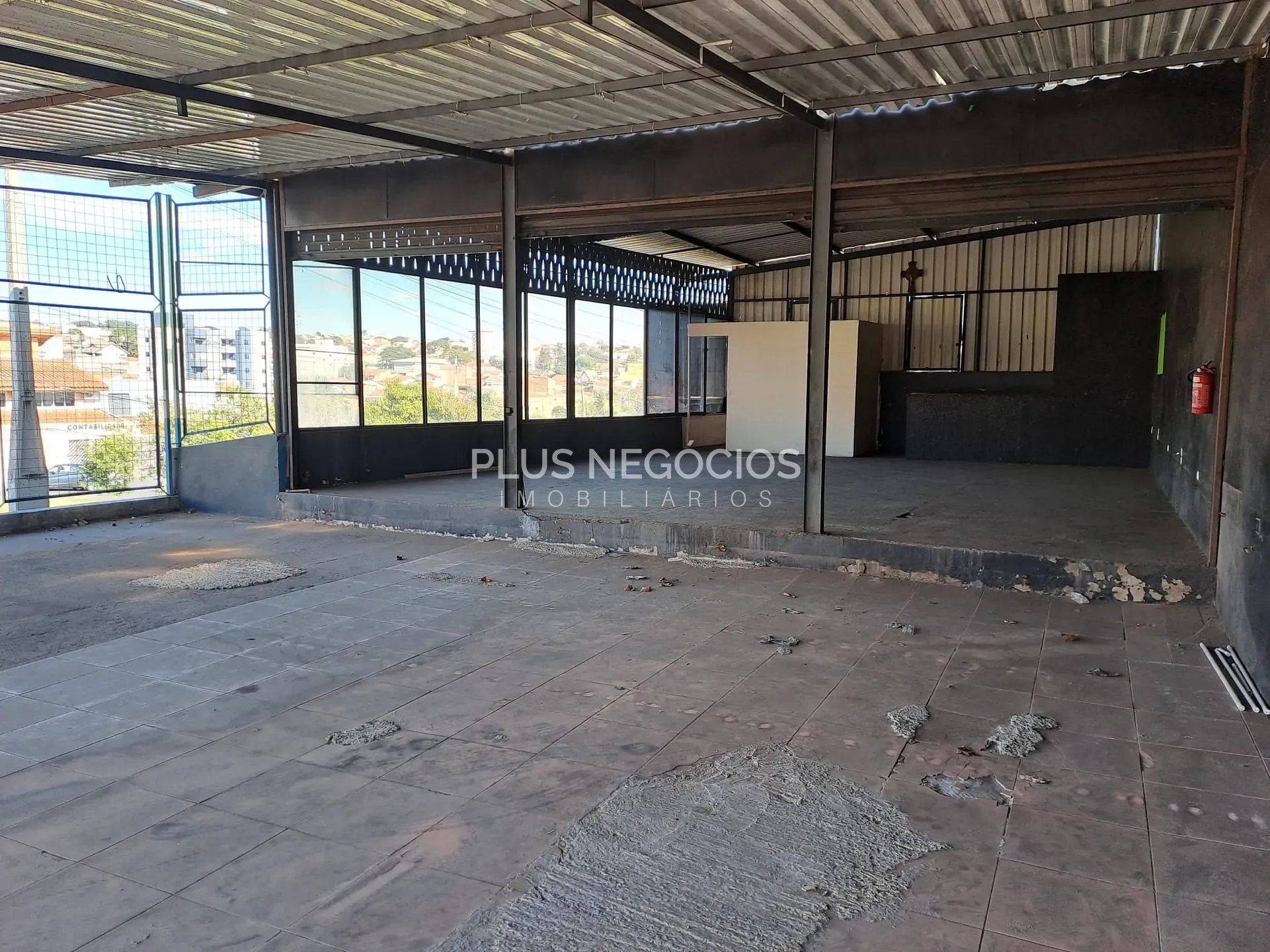 Depósito-Galpão, 180 m² - Foto 10