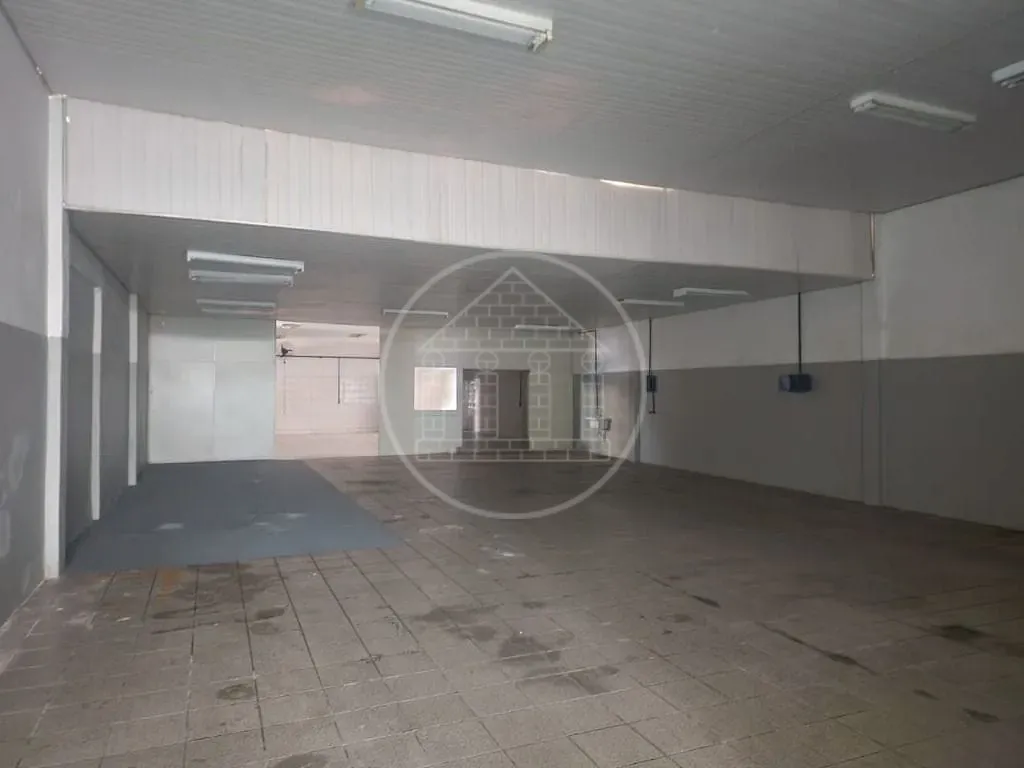 Depósito-Galpão, 416 m² - Foto 1