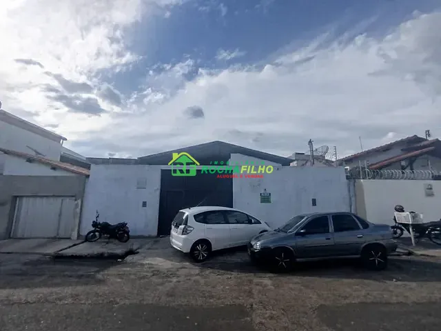 Galpão / Barracão com 493m², para alugar, no bairro Nossa Senhora das Graças em Teresina
