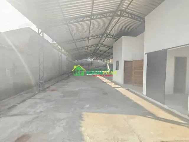 Galpão / Barracão com 493m², para alugar, no bairro Nossa Senhora das Graças em Teresina