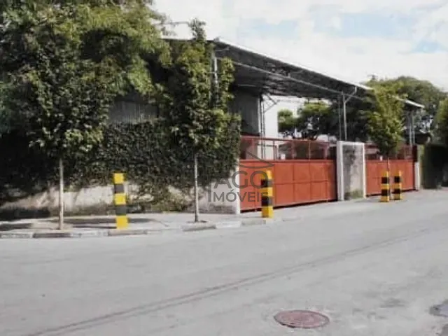 Galpão / Barracão com 6065m², para alugar, no bairro Parque Novo Mundo em São Paulo