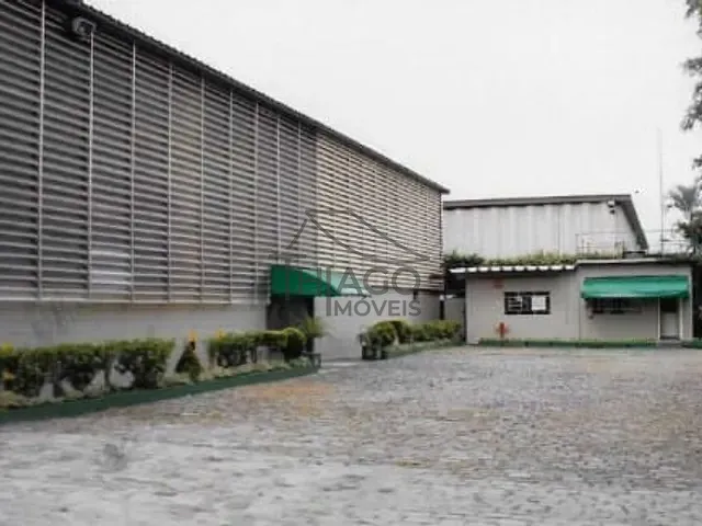 Galpão / Barracão com 6065m², para alugar, no bairro Parque Novo Mundo em São Paulo