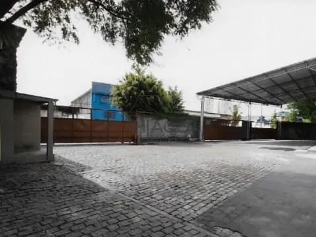 Galpão / Barracão com 6065m², para alugar, no bairro Parque Novo Mundo em São Paulo