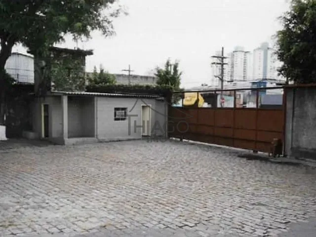 Galpão / Barracão com 6065m², para alugar, no bairro Parque Novo Mundo em São Paulo