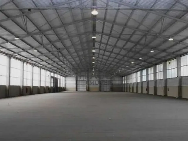 Galpão / Barracão com 6065m², para alugar, no bairro Parque Novo Mundo em São Paulo