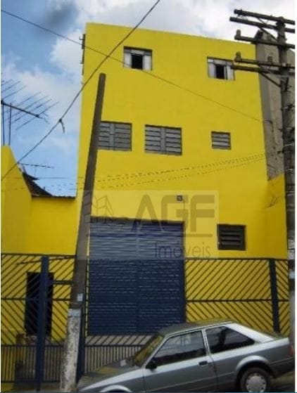 Depósito-Galpão, 541 m² - Foto 14
