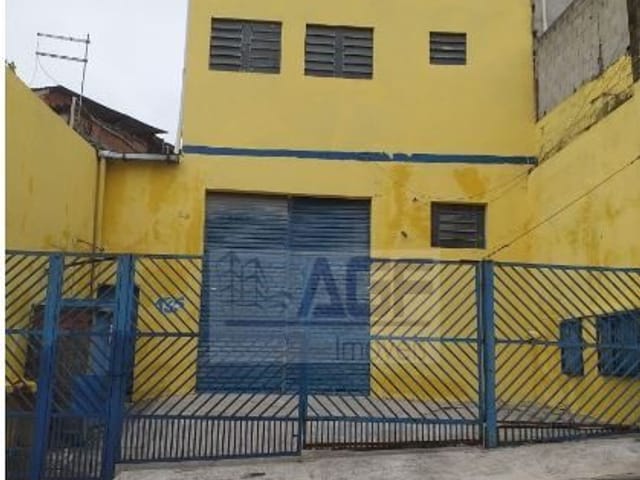 Galpão / Barracão com 300m², à venda, no bairro Serraria em Diadema