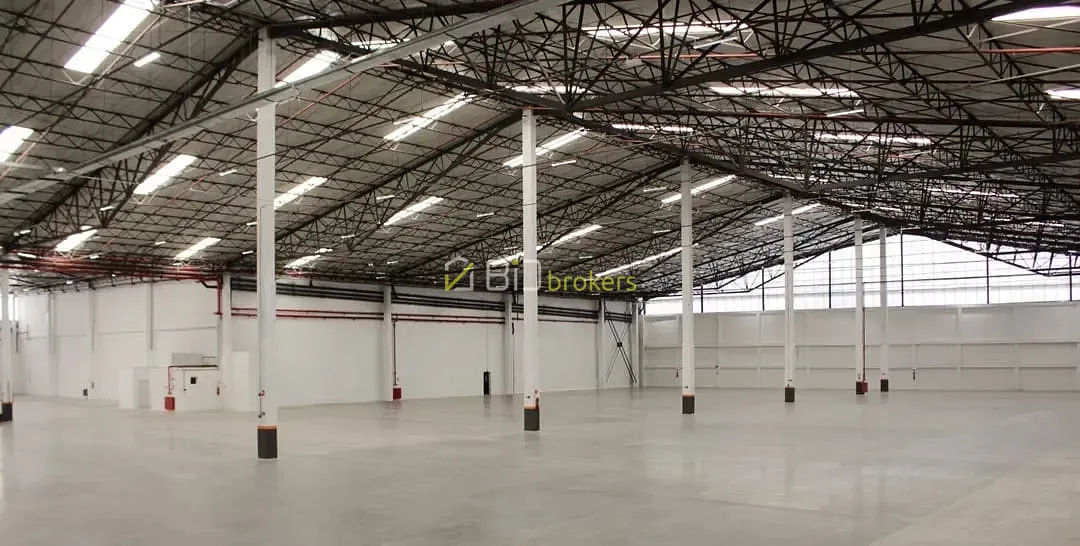 Depósito-Galpão, 1000 m² - Foto 1