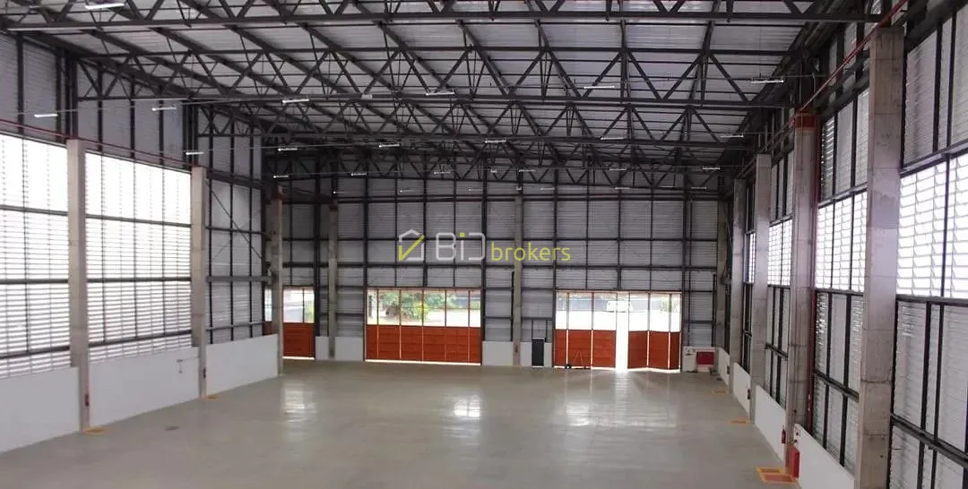 Depósito-Galpão, 1000 m² - Foto 2