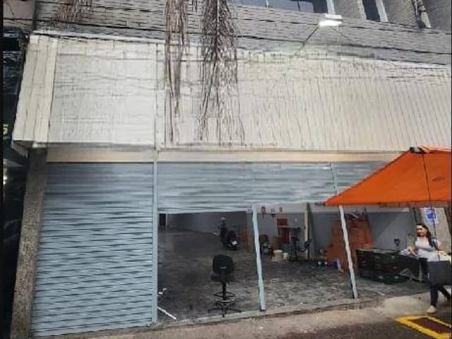 Galpão / Barracão com 868m², à venda ou para alugar, no bairro Parque das Américas em Mauá