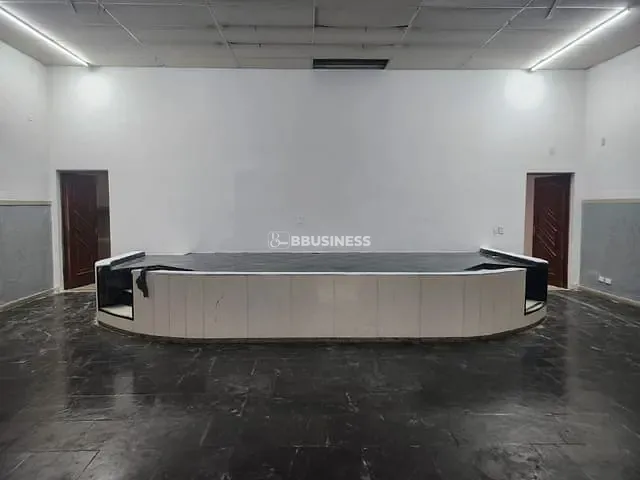 Galpão / Barracão com 868m², à venda ou para alugar, no bairro Parque das Américas em Mauá