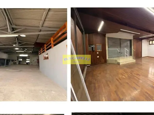 Galpão / Barracão com 581m², para alugar, no bairro Vila Arens I em Jundiaí