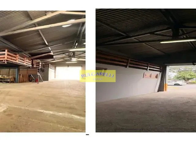 Galpão / Barracão com 581m², para alugar, no bairro Vila Arens I em Jundiaí